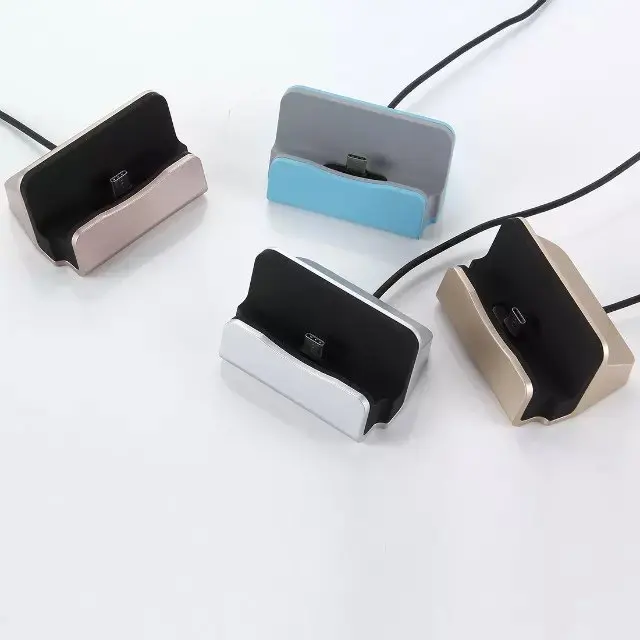 

Cell Phone Type-C USB Cable Charging Dock Station Charger For Huawei Nexus 6P / LG Nexus 5X / Meizu Pro5 for Xiaomi 4C