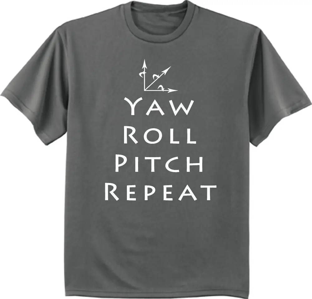 UAV Drone T-shirt helicopter pilot t-shirt aviation yaw pitch roll 3 axis gimbal summer o neck tee, free shipping cheap tee UAV Drone T-shirt helicopter pilot t-shirt aviation yaw pitch roll 3 axis gimbal summer o neck tee, free shipping cheap tee