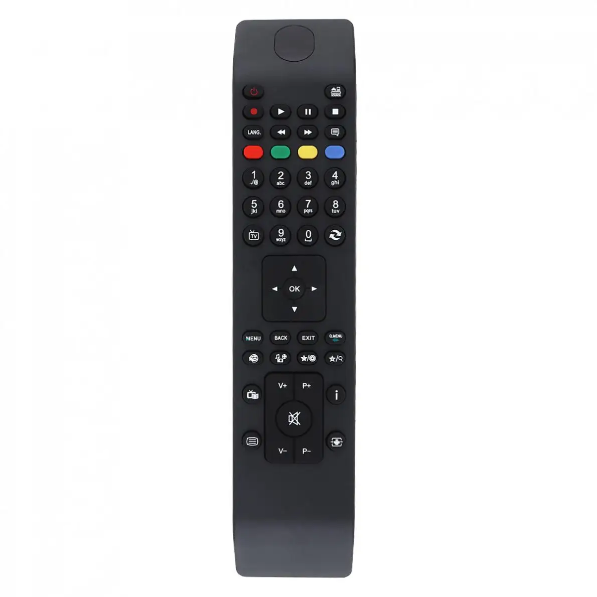 New Replacement Remote Control RC4800 for TV NEO39880 