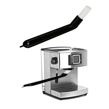 Coffee Machine Cleaning Brush Plastic Handle Nylon Bristles Filter Net Cleaner Coffee Maker Brushes Household Appliance Part Coffee Machine Cleaning Brush Plastic Handle Nylon Bristles Filter Net Cleaner Coffee Maker Brushes Household Appliance Part