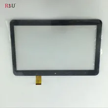 Продажа Новый 10.1 «емкостный сенсорный экран панели стекла Digitizer Запасные части для Digma Optima 10.4 3 г tt1004pg YLD-CEGA566-FPC-A0