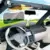 2018 окна автомобиля крышка viseira Clear View HD для видения автомобиля Защита от солнца козырек укладки анти ослепительно Стекло день и ночь внутреннее зеркало