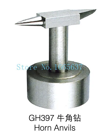 Closeout Horn Anvils Gold Craftsman Tools Ring Processing Repair