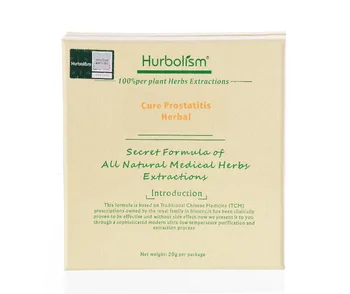 

Hurbolism New update Cure Prostatitis Herbal Powder,Treat Prostatic Hyperplasia,Ease Kidney Urethral Pressure,Eliminate toxins