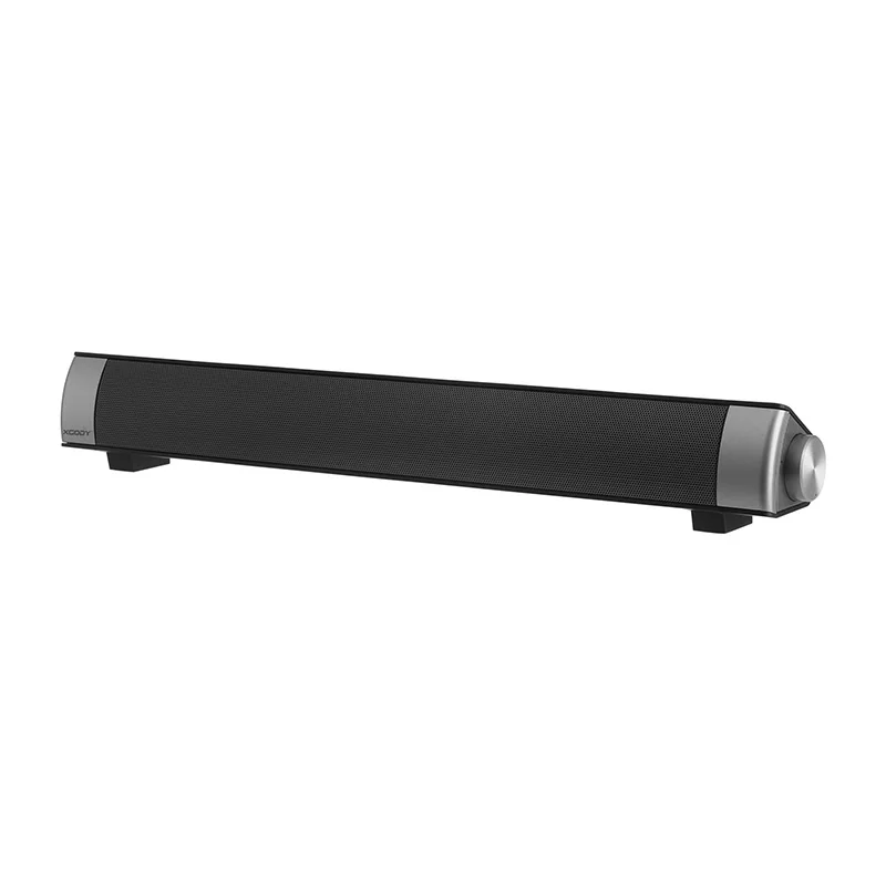 XGODY IP08 мощный Саундбар для ТВ ПК беспроводной динамик Bluetooth с микрофоном Handsfree TF