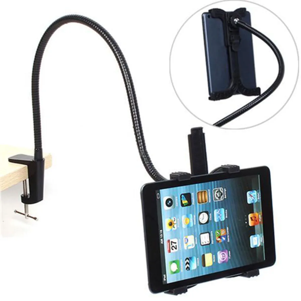 

Brand New 360 Degree Rotation Lazy Bed Phone Stand Holder Adjustable Arm Bed Tablet Bracket For Tablet PC