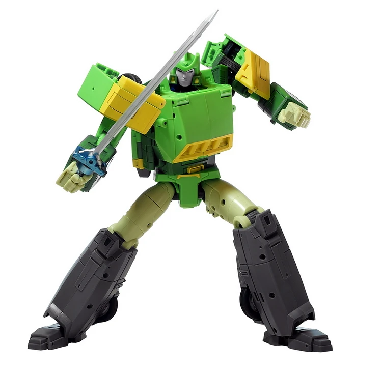 

IN Stock Transformation Over Size 23cm Tall OpenPlay Big Spring Springer Figure Toy