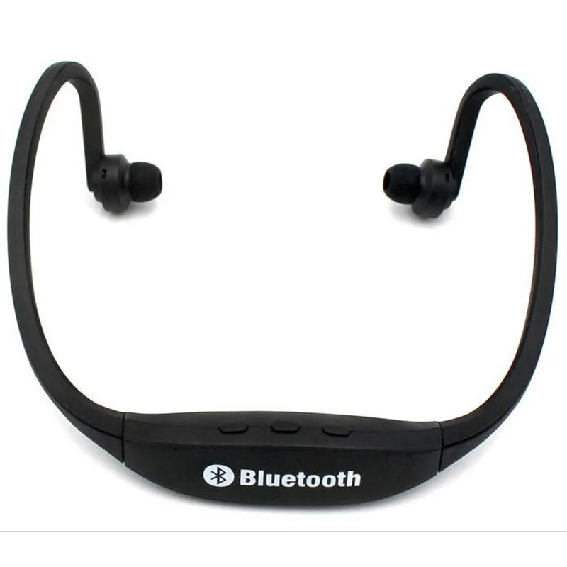 100 pcsnew спортивные Bluetooth наушники S9 беспроводной Hands free наушники Bluetooth для iphone huawei мобильного телефона XiaoMi