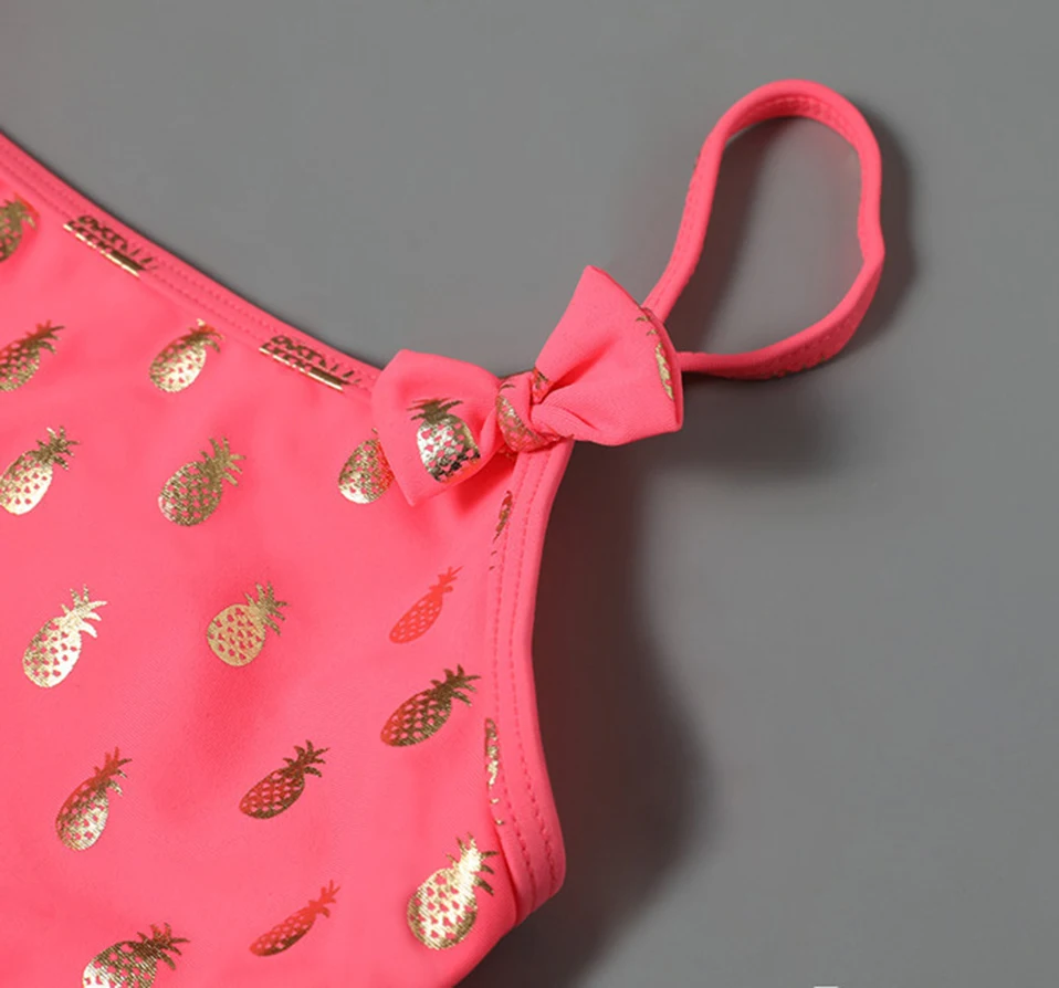 SW343 girls swimwear -detail03