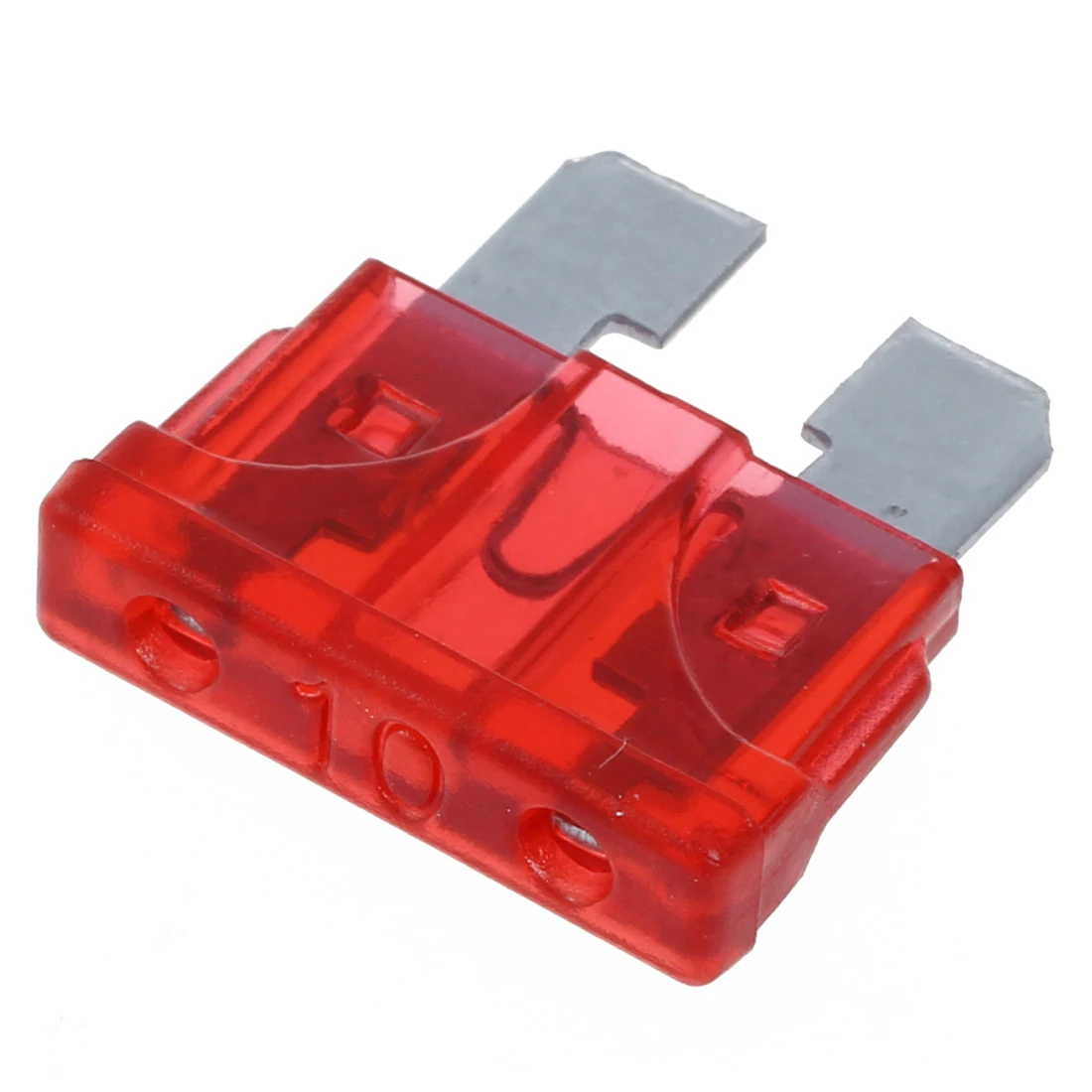 50x motorcycle car ATC ATO blade fuse red 10Ain Fuses from Automobiles
