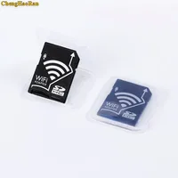 tf כרטיס sd 1pc MicroSD TF כרטיס עד מתאם כרטיס SD WiFi אלחוטי לא כולל כרטיס TF (5)