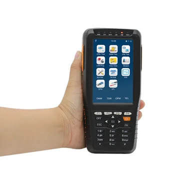 

TM-600 Basic VDSL VDSL2 Tester for xDSL Line test and Maintenance Tools (ADSL/ADSL2/ADSL2+/VDSL2 /READSL with DMM Function )