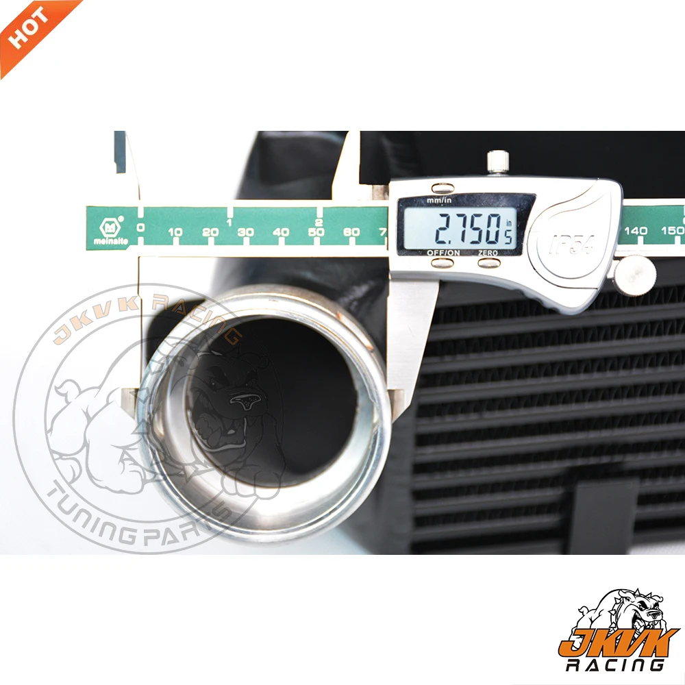JKVK Racing 2 36 ''канальная труба + интеркулер для dpf E90 E91 E92 E93 120D 123D 320D E Series N47 0 diesel 2006