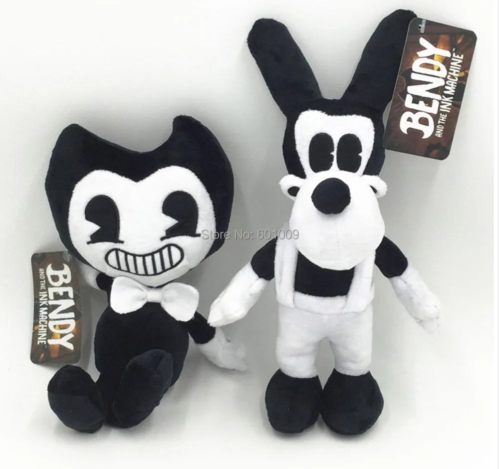 3 шт. 28 30 см Bdy Mouse Алиса Ангел и Борис собака плюшевая кукла животного в розницу|doll