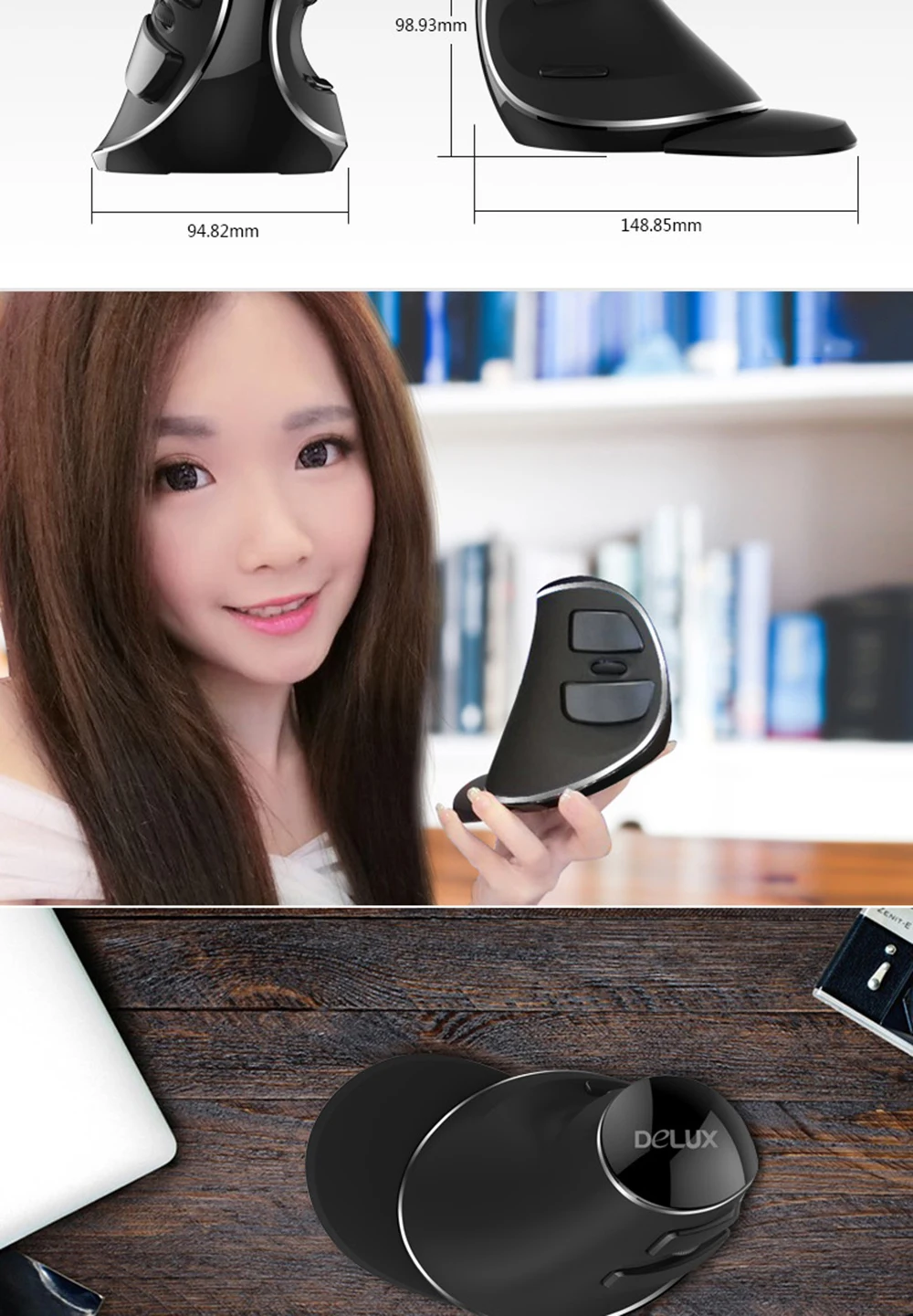 gamer mause