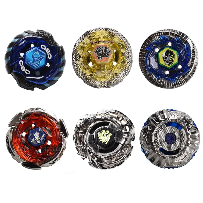 fighting spinning tops