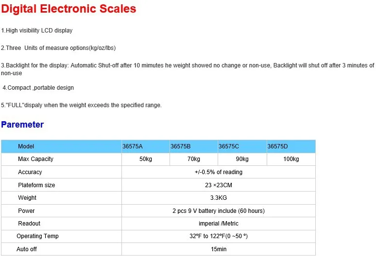 100Kgs Емкость электронный хладагент зарядки весы для авто Кондиционер морской AC с CE