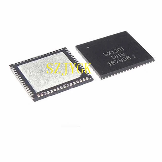 

Sx1301 Base Band Processor Data Concentrator T/R - Tape And Reel Ic Chip Sx1301imltrc