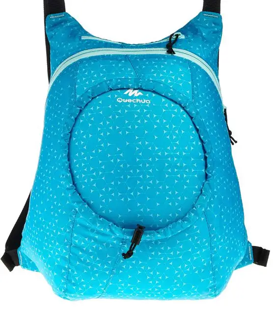 Decathlon Folding Backpack Outdoor Men 