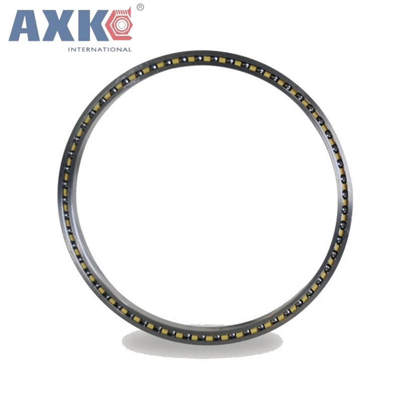 

KD047AR0/KD047CP0/KD047XP0 Thin-section bearings (4.75x5.75x0.5 in)(120.65x146.05x12.7 mm) Precision Robotic Bearings