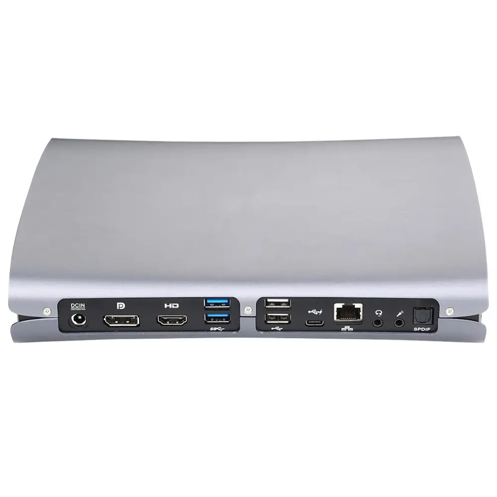 Fanless Mini PC I5 6300HQ I7 6700HQ HUNSN BA01 (11)