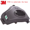 3M 3700, чтобы взять на себя базовую маску 3200, аксессуары 3701CN 3744K, фильтрующая хлопковая крышка фильтра ► Фото 1/4
