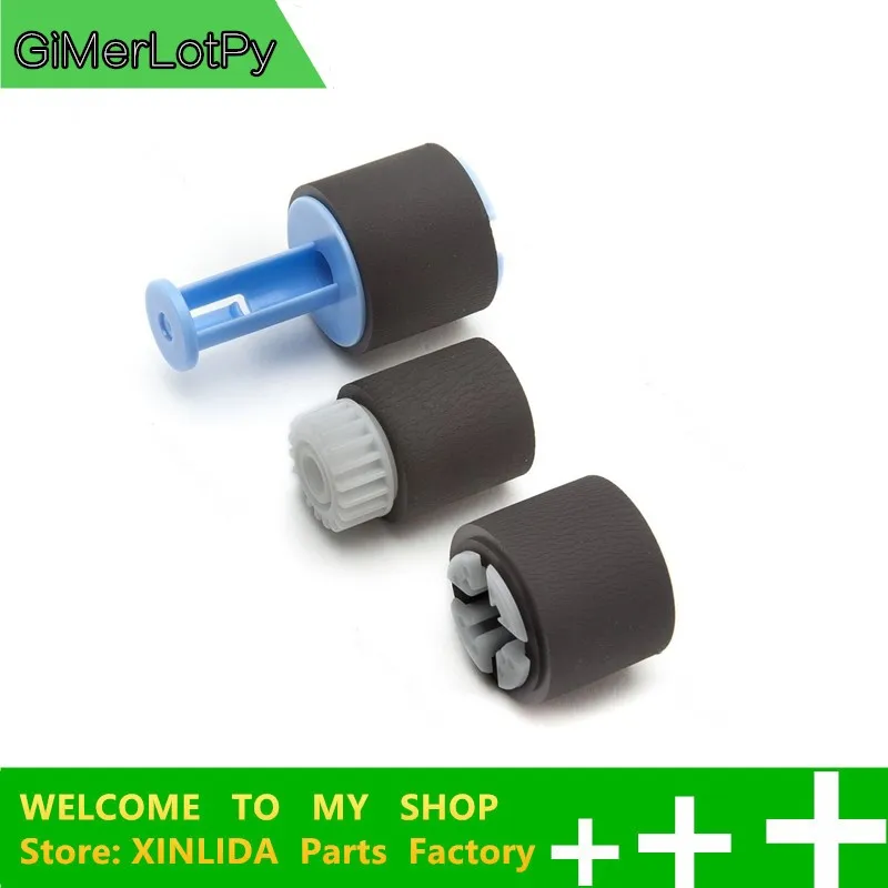 

CB506-67905 Tray1 Pick Up Feed and Separation Roller Kit (E6B67-67906) for laserjet P4014 4015 4515 4555 601 602 603 604 605 606