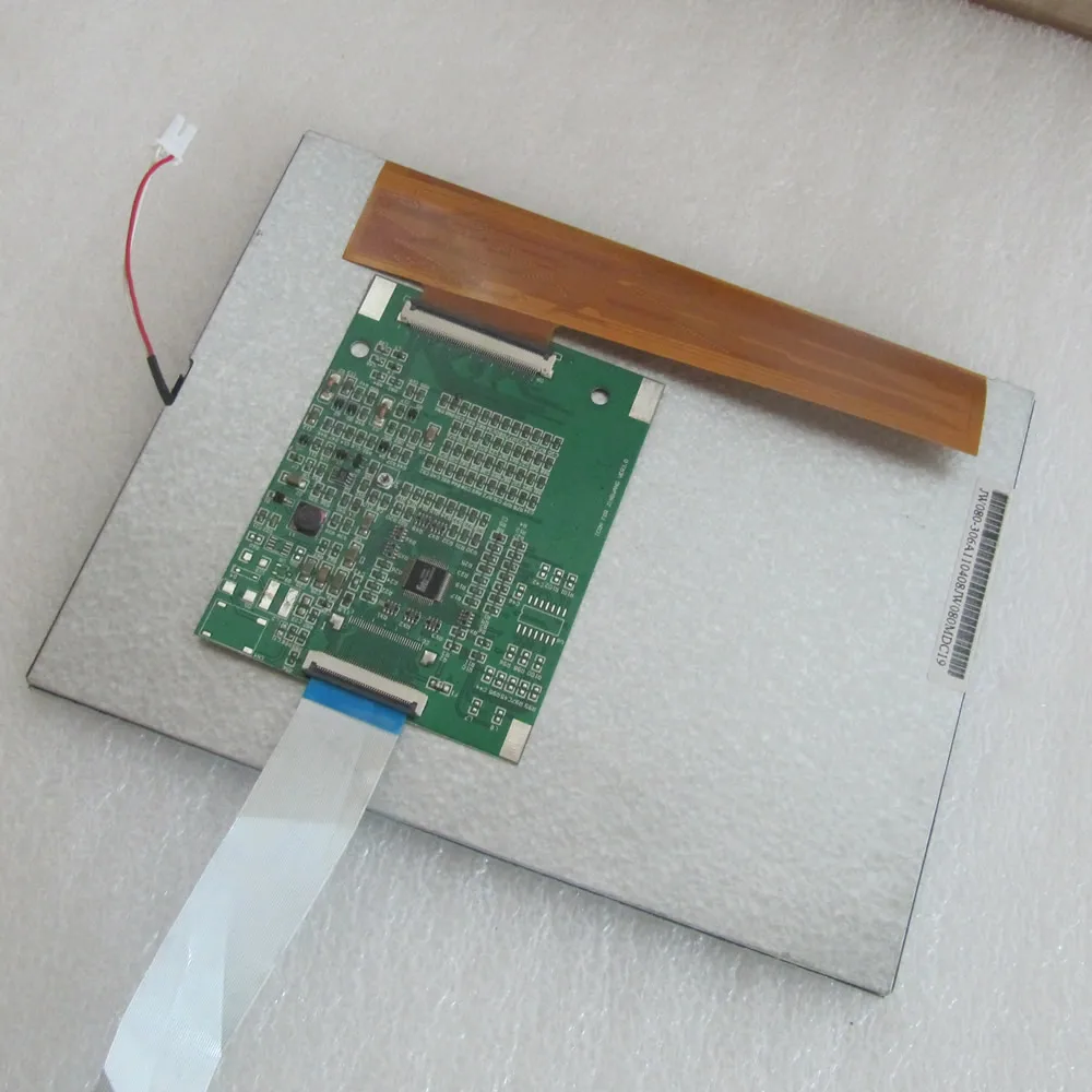 40pin8 Inch Lcd Screen (digital Screen) Ls080ht111 Universal 40pin ...