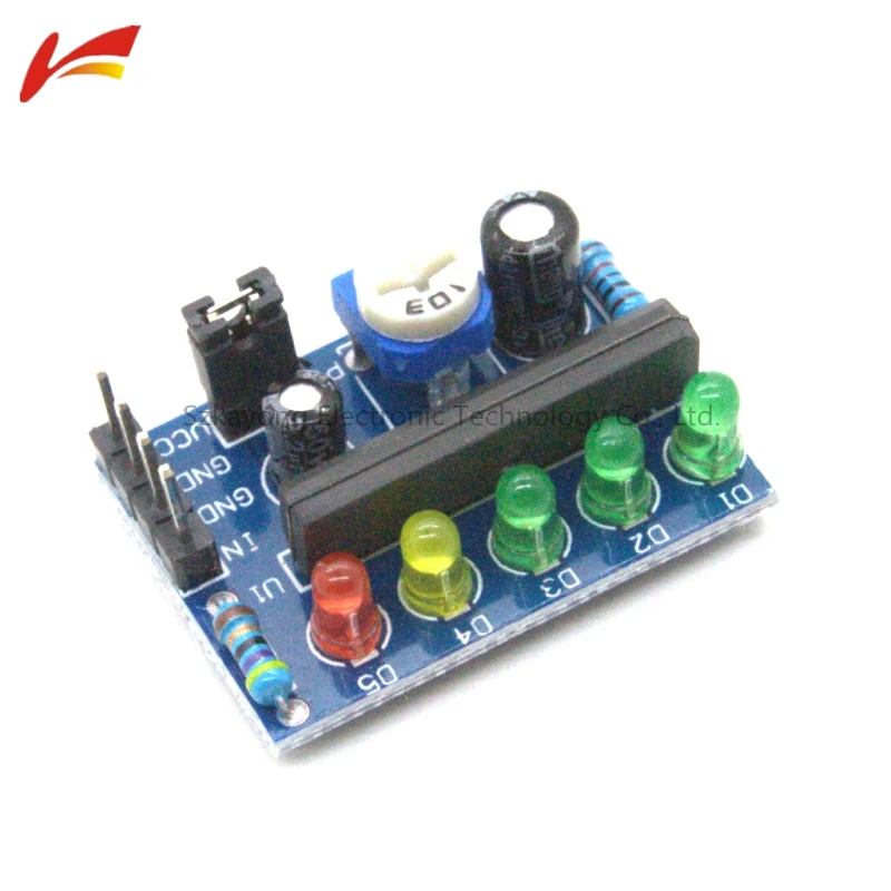 KA2284 Power level indicator Battery Indicator Pro Audio level