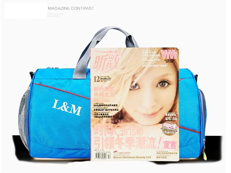 bag for swimming