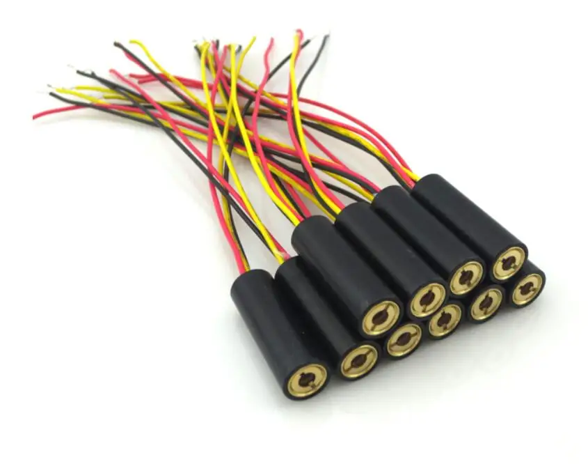 

905nm 10mw Near Infrared Laser Head With Modulated Signal Multiple Power Selectable