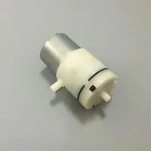 EBOWAN Micro Vacuum Air Pump 12V, 6V breast pump silent high pressure air pump neje ah0002 4 mini 0 028a air blood pressure pump motor silver transparent 6v
