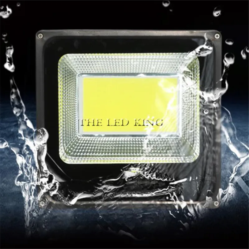 

EMS DHL LED Floodlight 300W 500W 1000W Ultra Thin Led Flood Light Spotlight Outdoor 220V IP66 Outdoor Wall Lamp Flood Light Led
