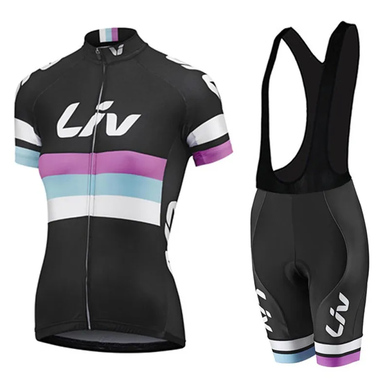 

Liv Cycling jersey 2017 women ropa ciclismo mujer short sleeve maillot ciclismo mtb bike clothing cycling clothes China bicycle