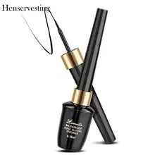 Портативная Женская мода глаз Водонепроницаемая подводка для глаз Красота