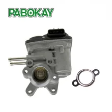 14710-EC00D 14710-EC00B 14719-EC00AX2 клапан рециркуляции выхлопных газов для Nissan D40 Navara R51 Pathfinder Yd25 Dci 14710EC00D 14710EC00B
