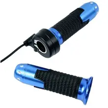 Поворотная дроссельная заслонка для BAFANG E BIKE BBS01 BBS02 BBSHD Запчасти для электрического велосипеда 8FUN Ebike Поворотная дроссельная заслонка