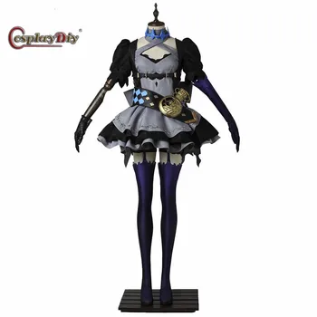 

Cosplaydiy New Janpanse Phone Game SINoALICE Cosplay Costumes Fetter Alice Lolita Uniforms Cosplay Fancy Dress Custom Made