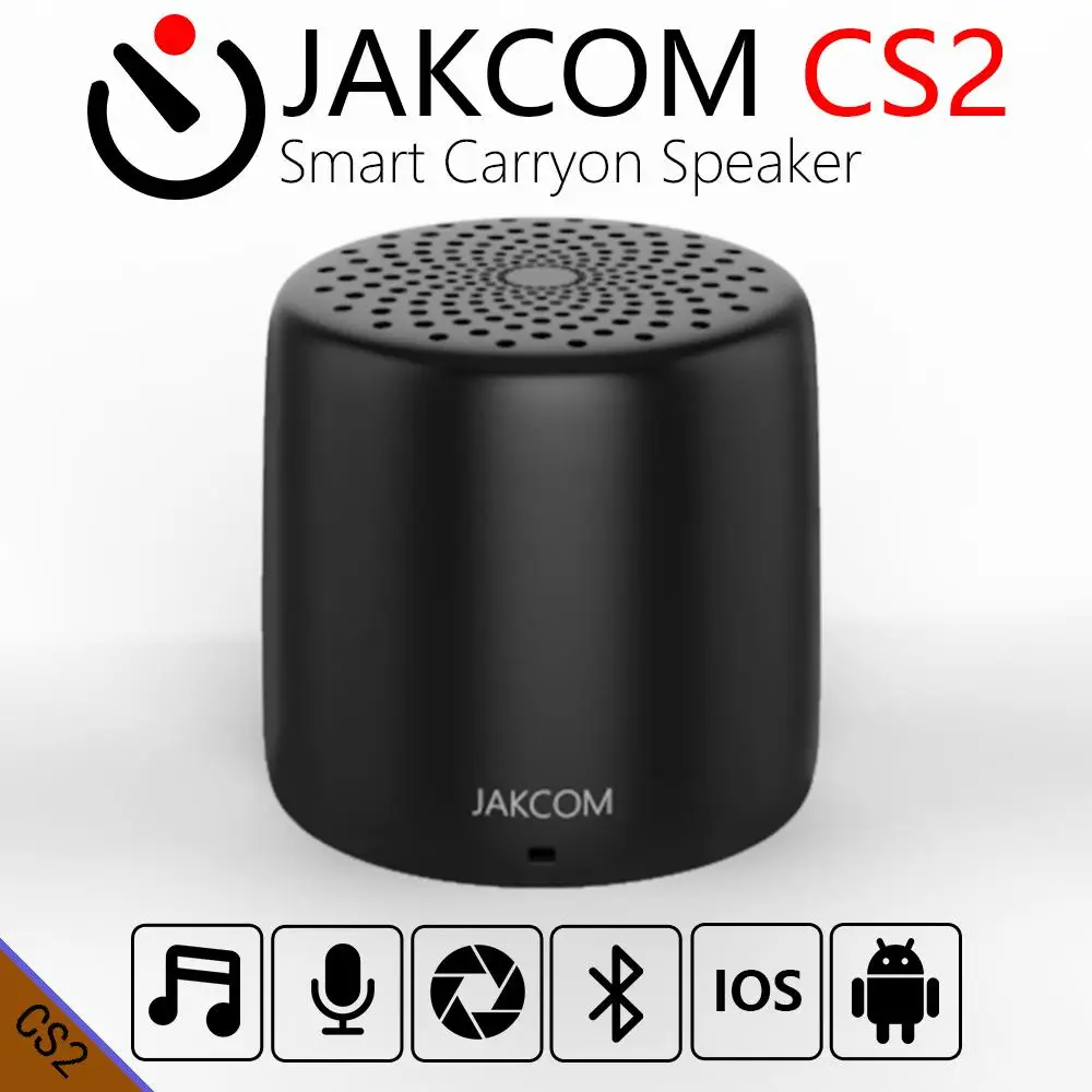 JAKCOM CS2 Smart Carryon динамик горячая Распродажа в динамик s как sonos bloototh динамик toca cd