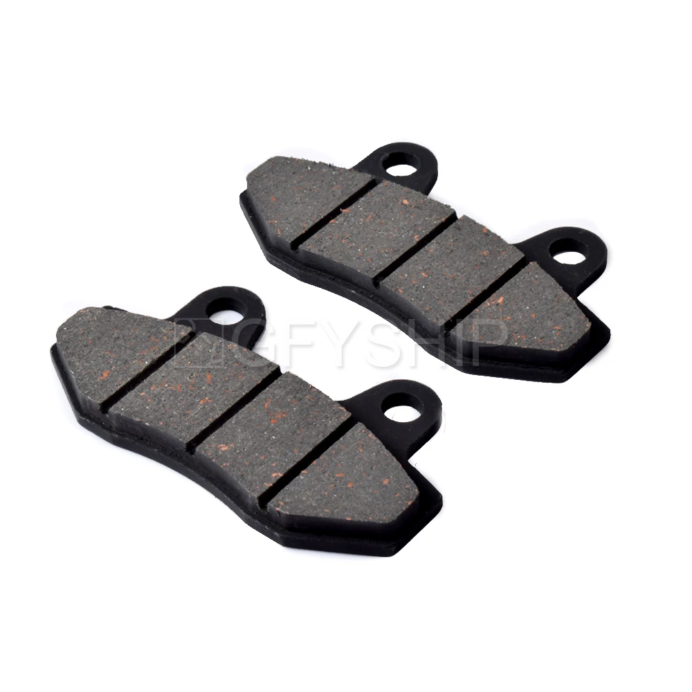 Передние и задние тормозные колодки для мотоциклов Hyosung GV 650 650i i Pro 700c GV650 GV700 2006 2015
