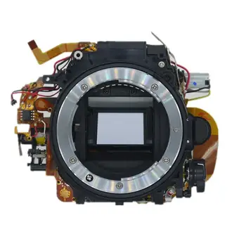 

90%New D7200 MIRROR BOX with Aperture Motor with shutter for Nikon D7200 small body camera repair parts