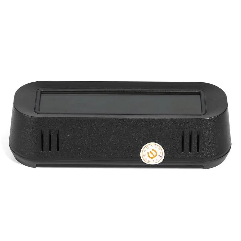Система контроля давления в шинах USB+ Солнечная автомобильная система контроля давления в шинах с 4 внешними датчиками