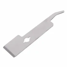 Улей нож-скребок для пчеловодов Инструменты для пчеловодства Нержавеющая сталь оборудование экстрактор Пчеловодство скребок для инструментов C42