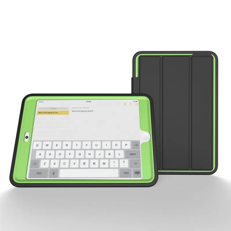 Чехол Hmsunrise для apple ipad mini 2 защитный ударопрочный чехол из ТПУ с жесткой подставкой