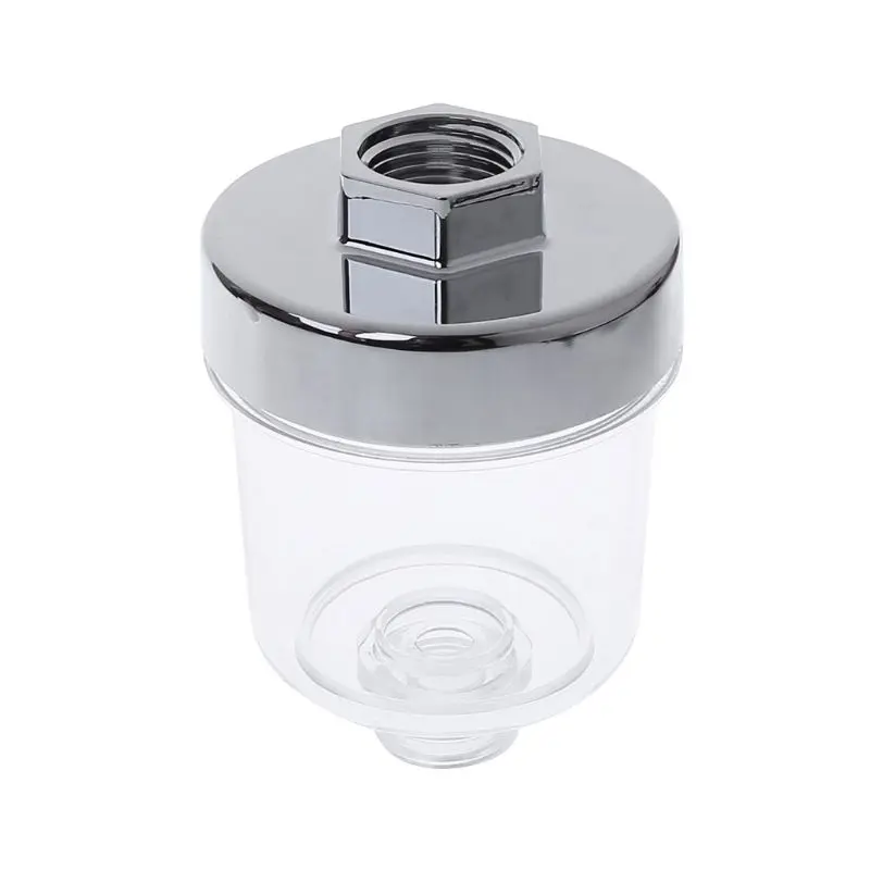 1 комплект очиститель воды универсальный кран фильтр для кухня; ванная; душ бытовой фильтр PP хлопок высокой плотности