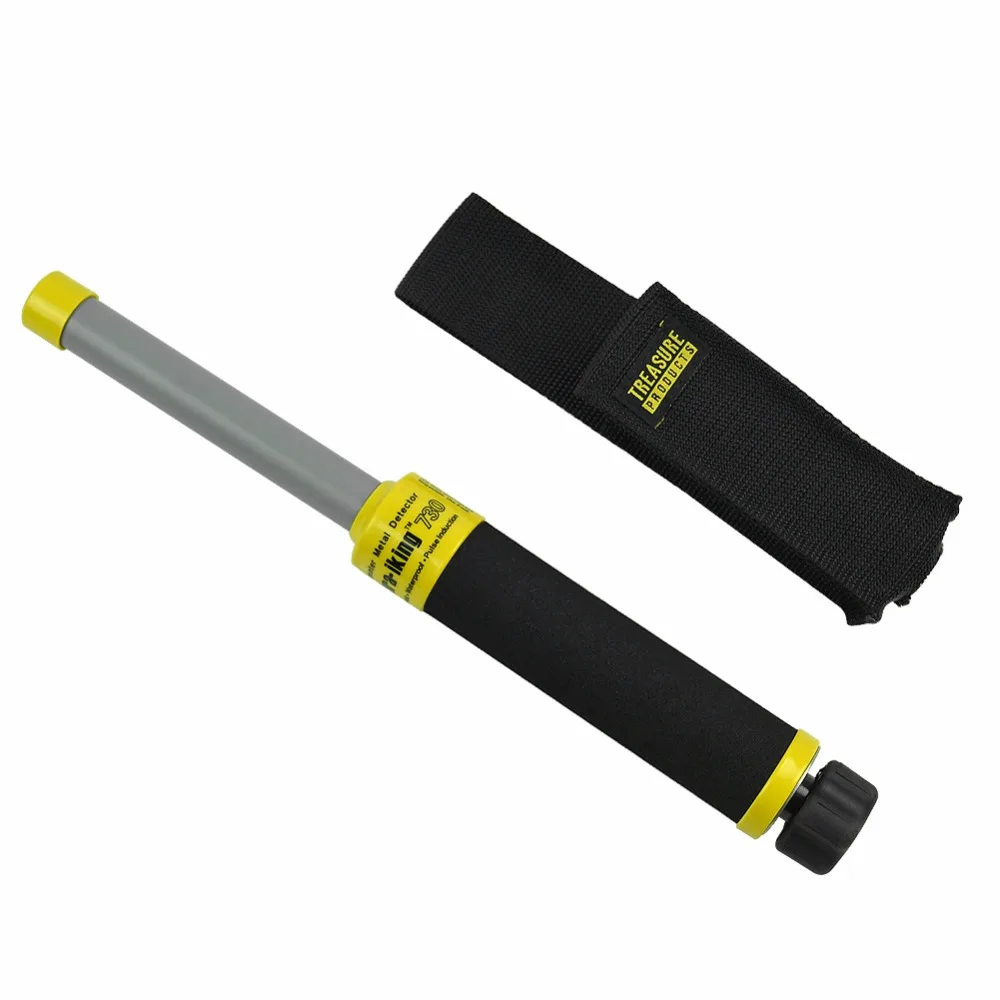 

2017 USA Technology Waterproof Iking730 Waterproof Pinpointer Handheld Metal Detector Pinpointer