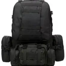 Уличный спортивный военный охотничий рюкзак, тактический рюкзак для альпинизма, кемпинга, пешего туризма, комбинированные треккинговые сумки для путешествий