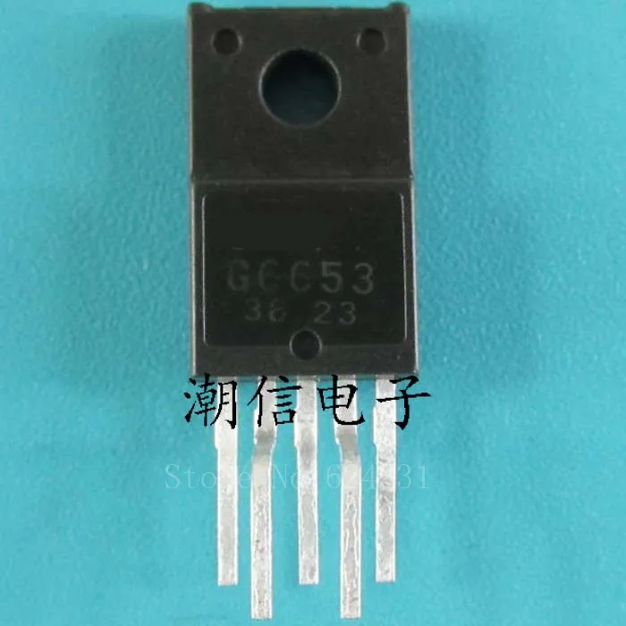 

Hot spot 10pcs STR-G6653 STRG6653 power module new