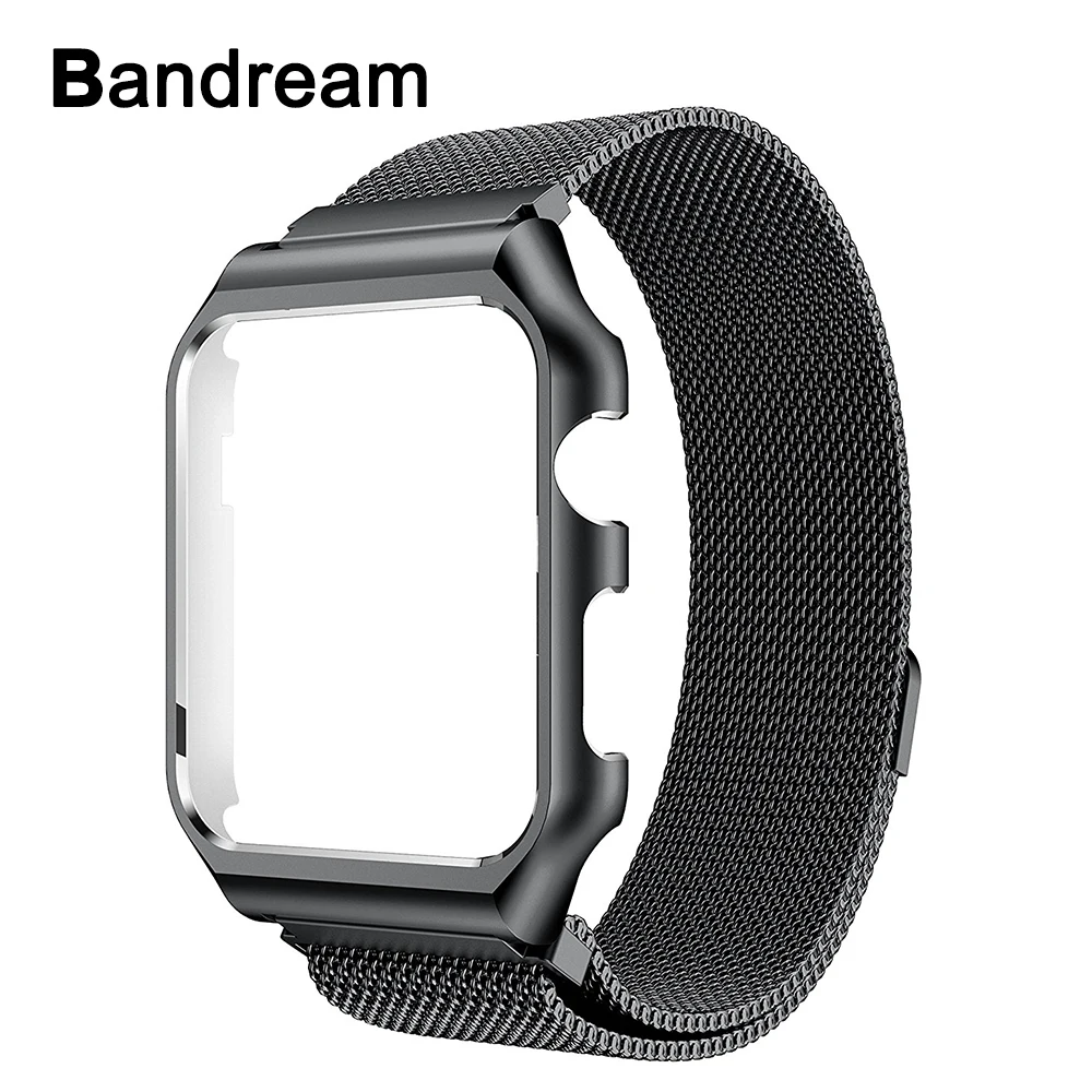 apple watch series 6 milanese loop band