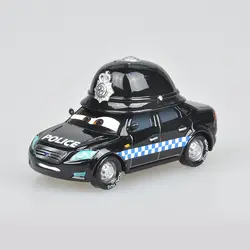 Pixar Cars 2 Марк wheelsen серый Великобритании полиция 1:55 Весы Diecast металлического сплава Modle милые Игрушечные лошадки для детей Подарки Lightning mcQueen